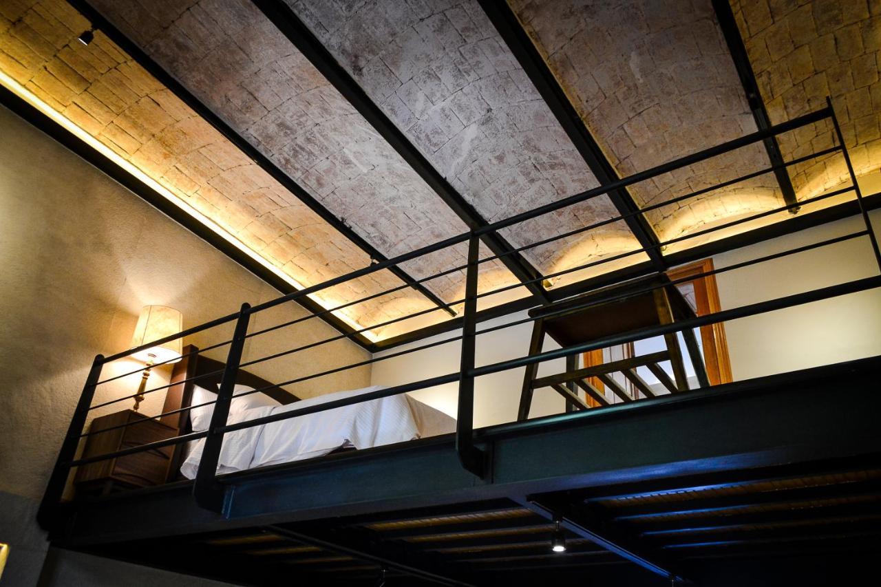 ホテル Casa San Jacinto メキシコシティ エクステリア 写真