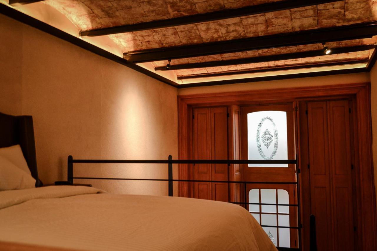 ホテル Casa San Jacinto メキシコシティ エクステリア 写真