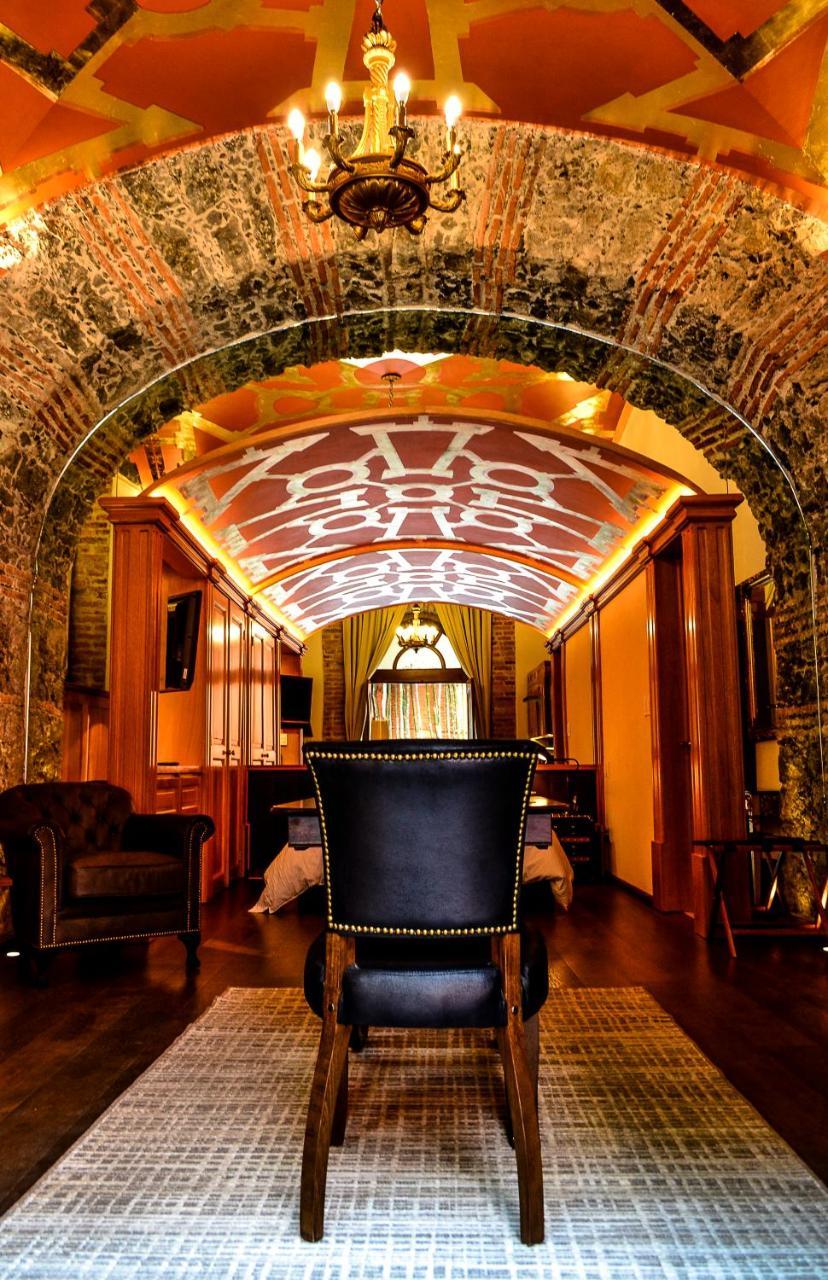 ホテル Casa San Jacinto メキシコシティ エクステリア 写真